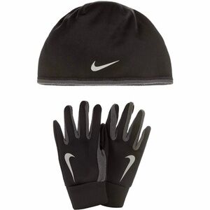 Nike Running Therma Women's Hat and Glove Set, Small/XS
